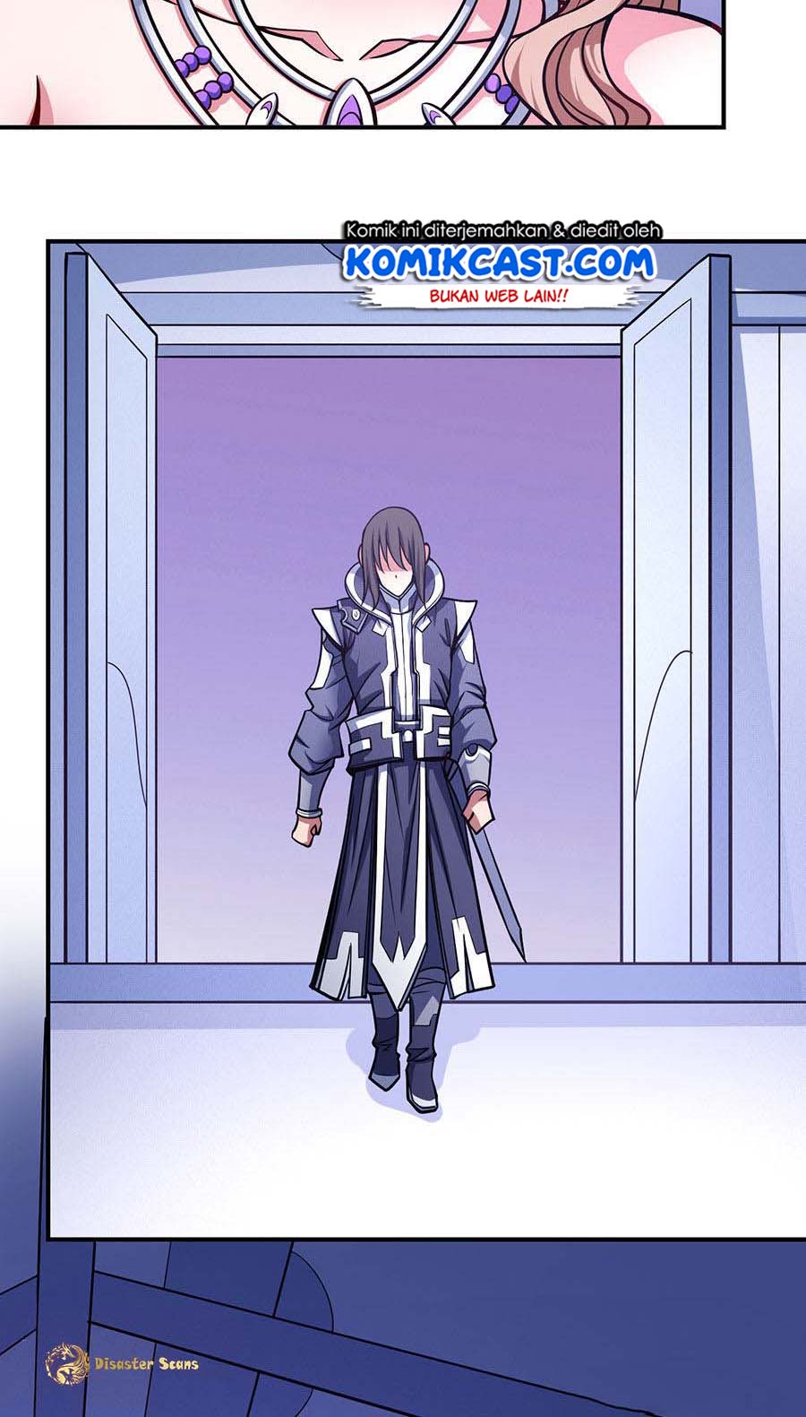 God of Martial Arts Chapter 106.3 Gambar 5