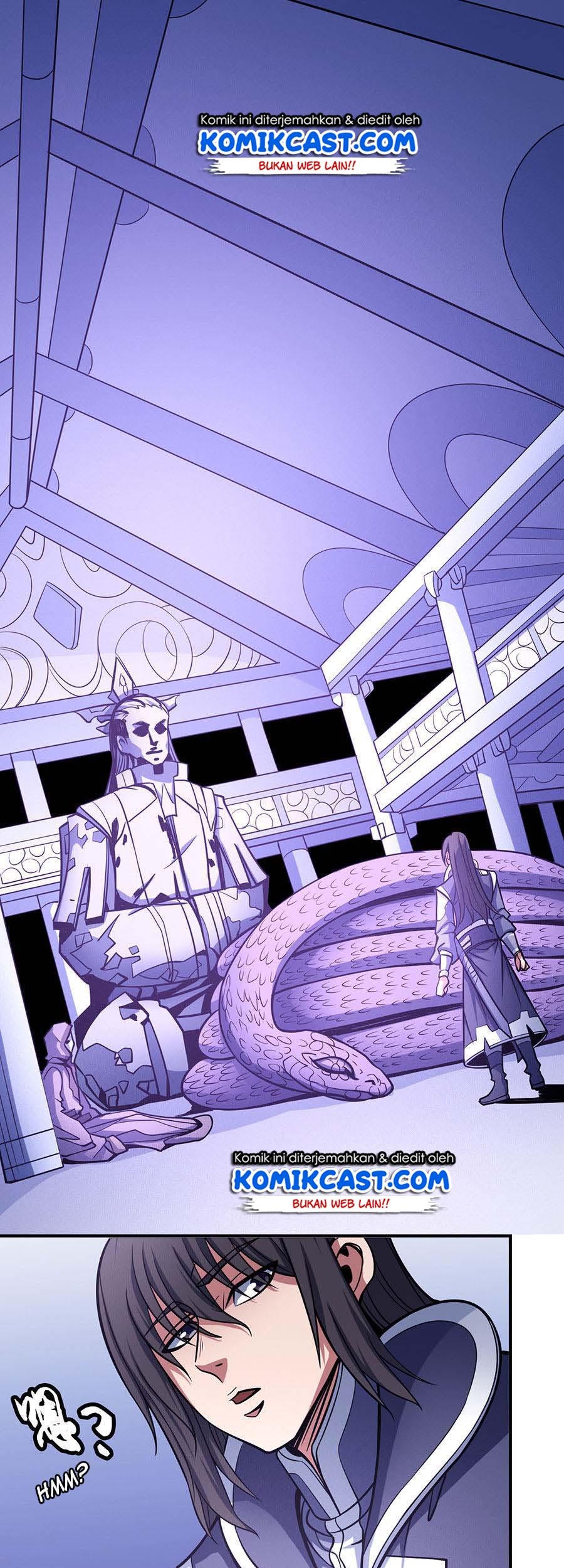 God of Martial Arts Chapter 106.3 Gambar 6