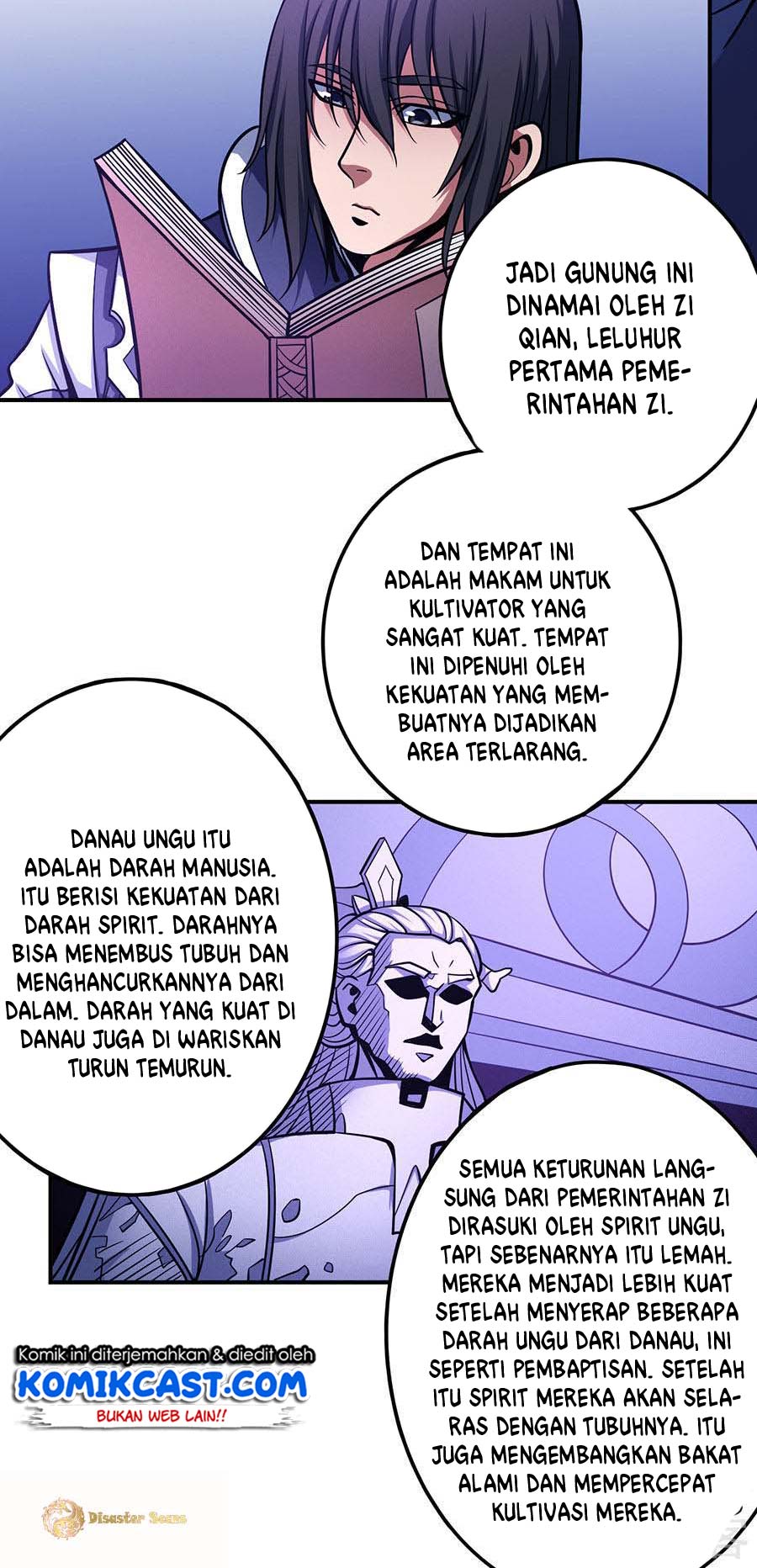 God of Martial Arts Chapter 106.3 Gambar 10