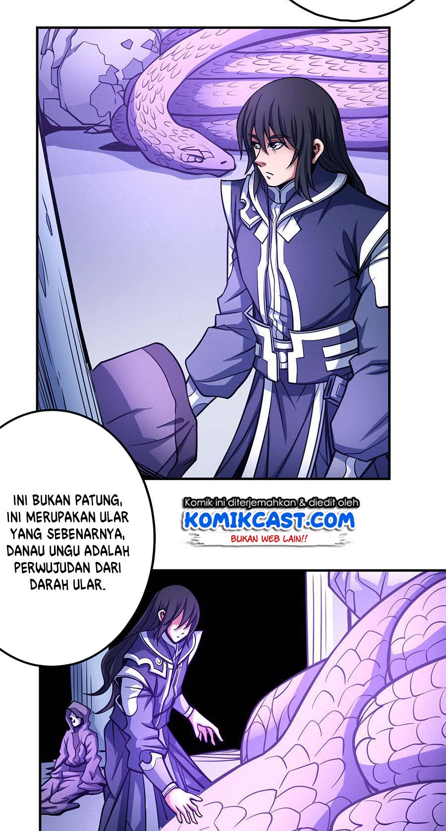 God of Martial Arts Chapter 106.3 Gambar 11