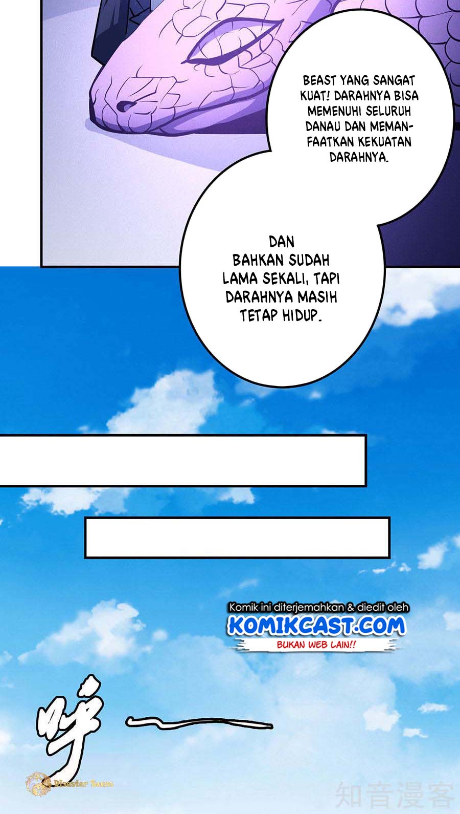 God of Martial Arts Chapter 106.3 Gambar 12