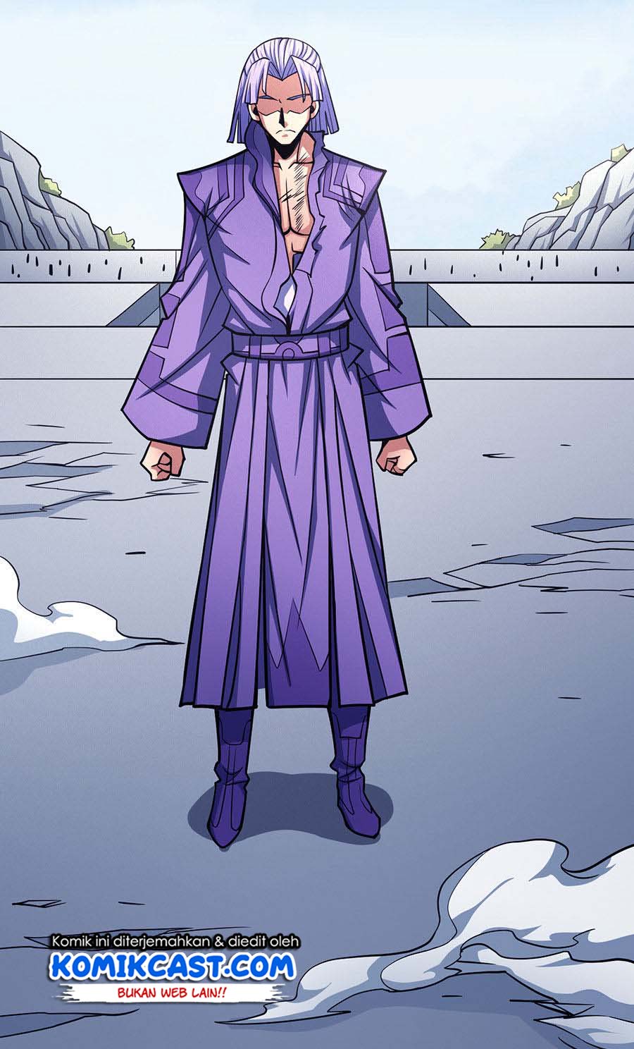 God of Martial Arts Chapter 106.3 Gambar 13