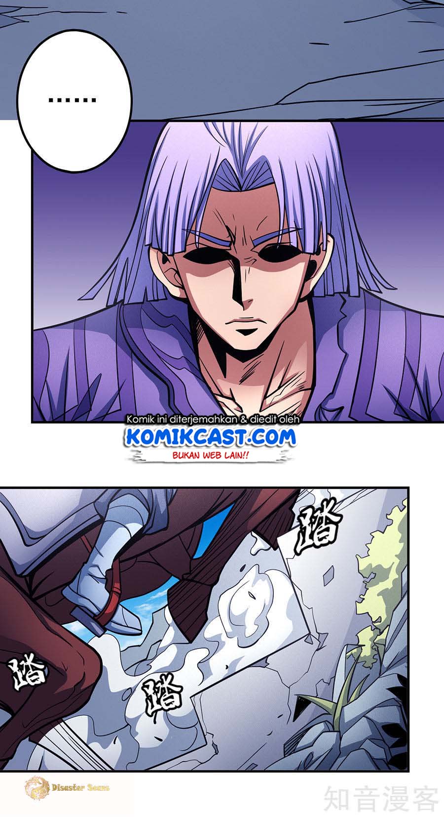 God of Martial Arts Chapter 106.3 Gambar 14