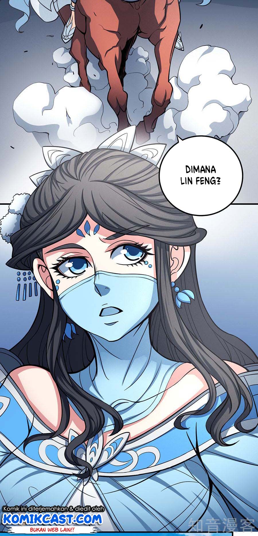 God of Martial Arts Chapter 106.3 Gambar 17