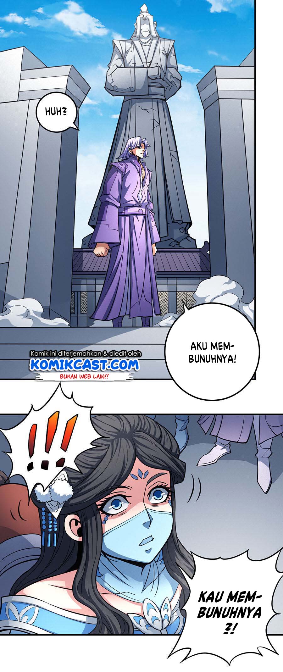 God of Martial Arts Chapter 106.3 Gambar 18