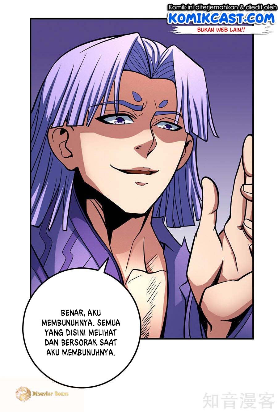 God of Martial Arts Chapter 106.3 Gambar 19