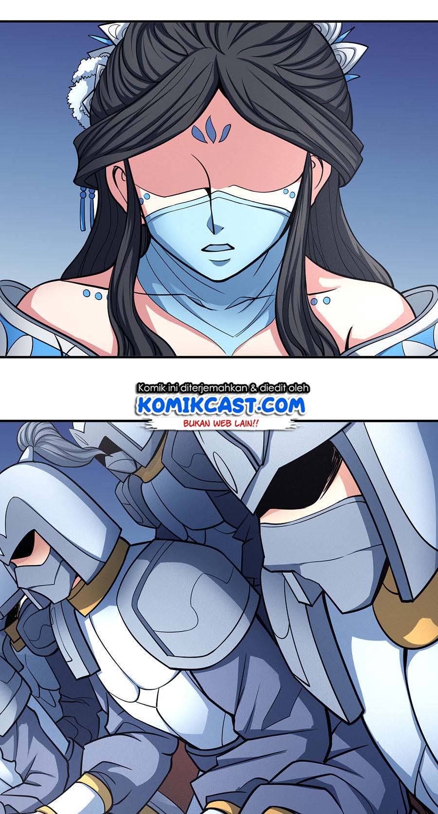 God of Martial Arts Chapter 106.3 Gambar 20