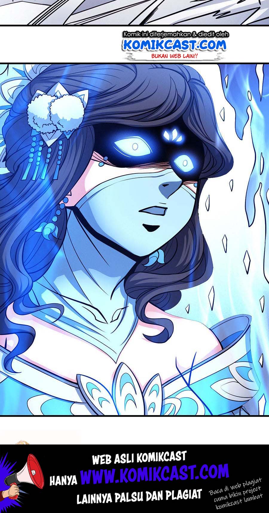 God of Martial Arts Chapter 106.3 Gambar 26