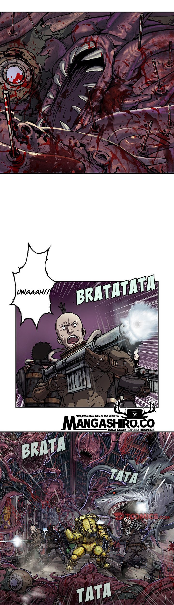 Leviathan Chapter 87 Gambar 15