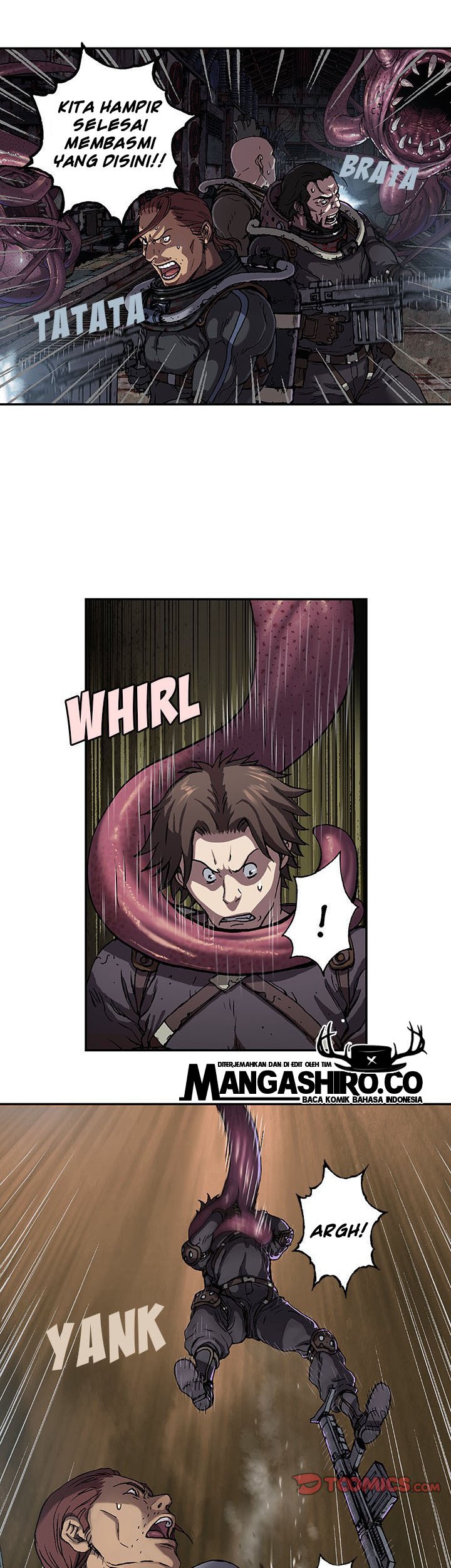 Leviathan Chapter 87 Gambar 21