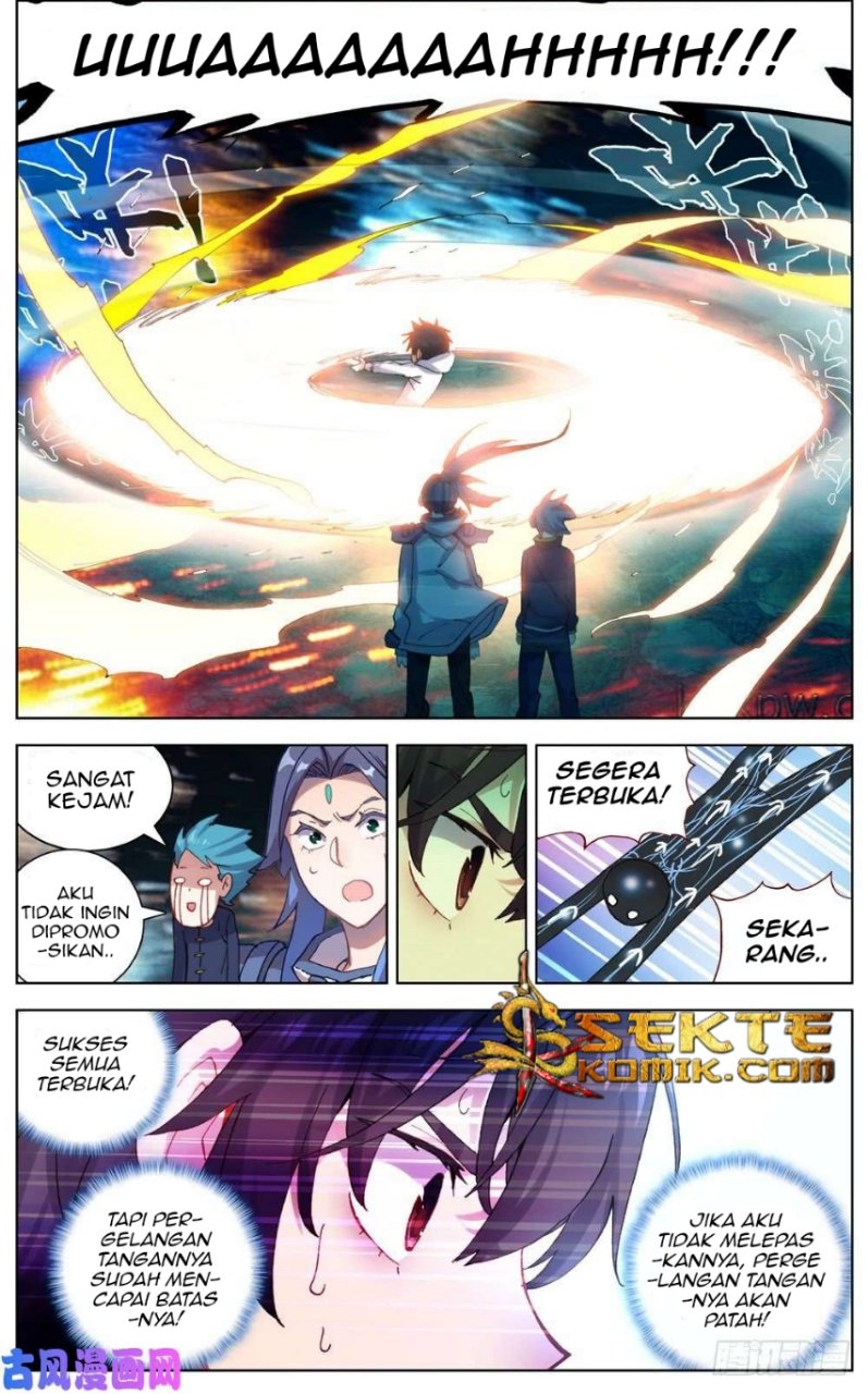 Different Kings Chapter 48 Gambar 4