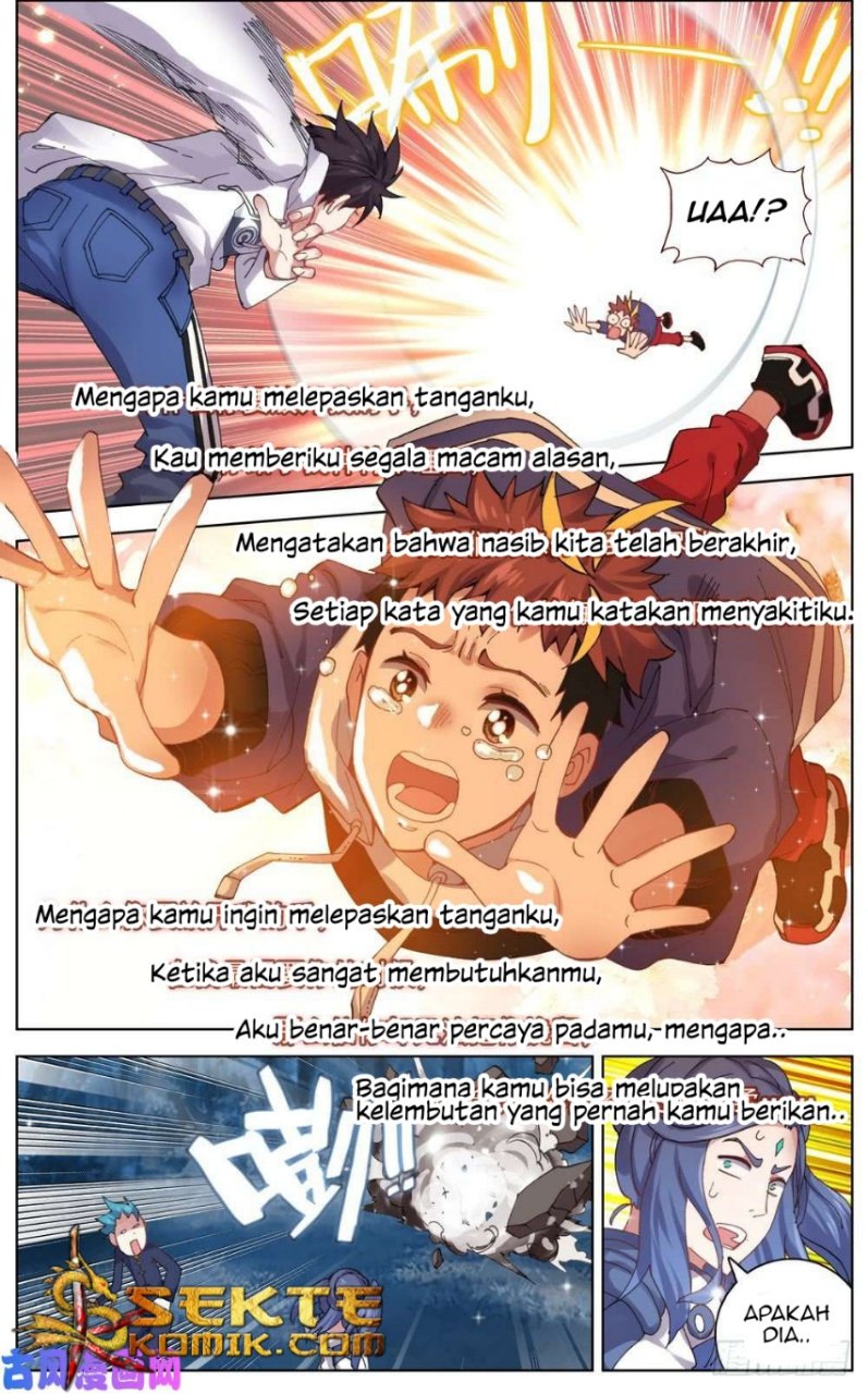 Different Kings Chapter 48 Gambar 5