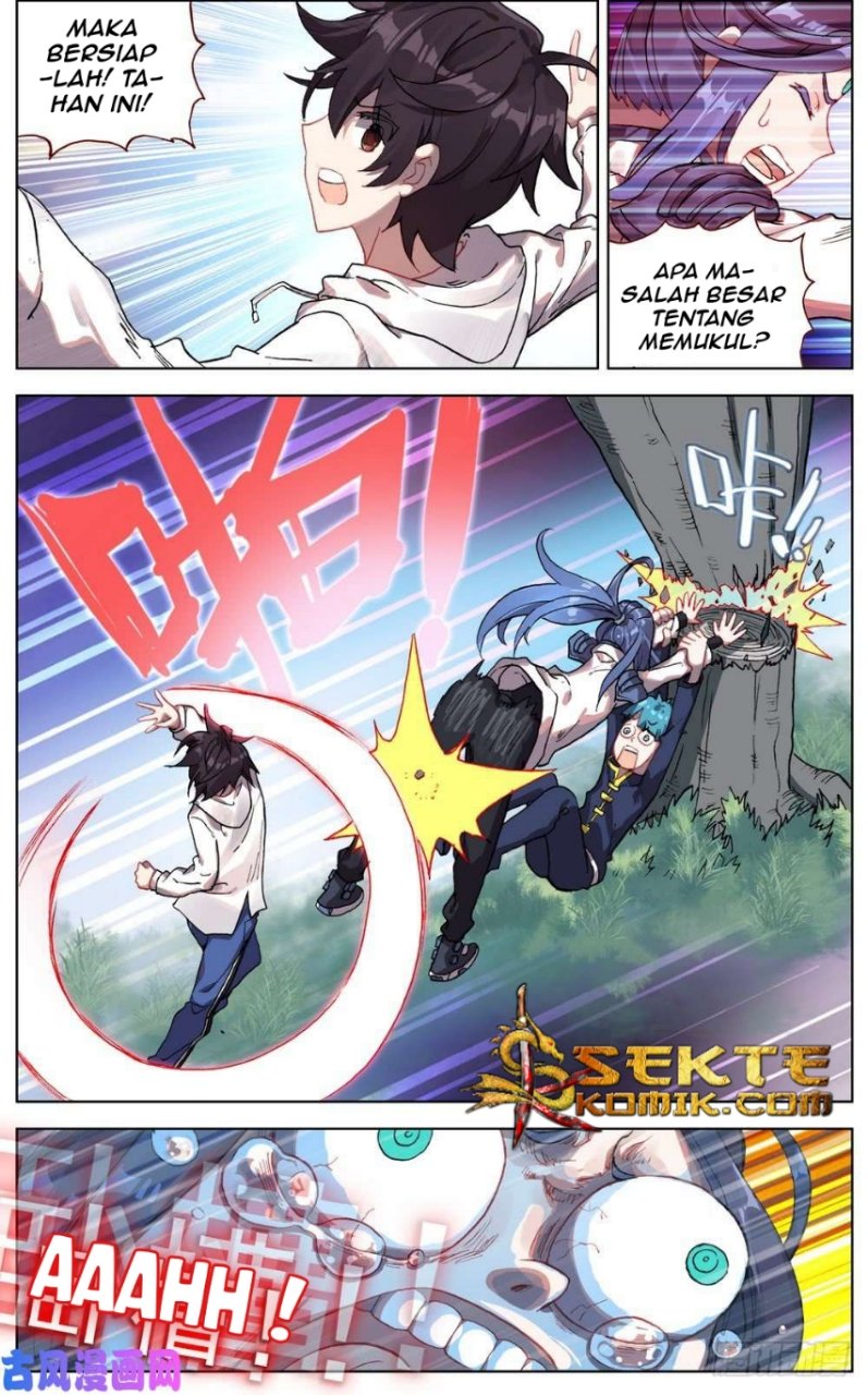 Different Kings Chapter 48 Gambar 8