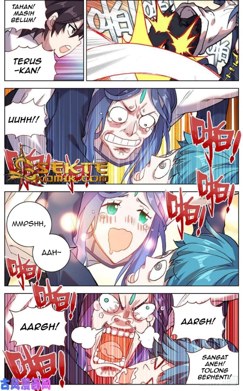 Different Kings Chapter 48 Gambar 9