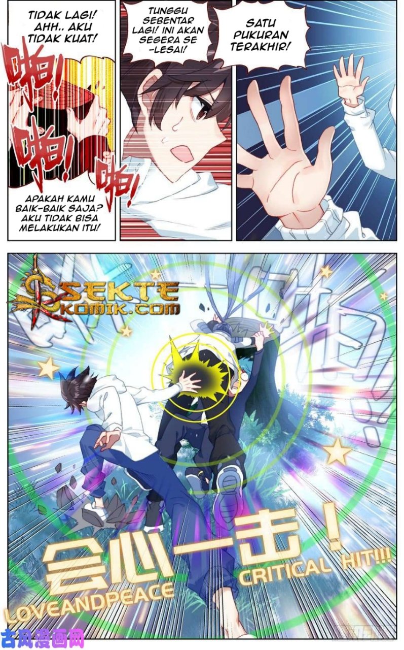 Different Kings Chapter 48 Gambar 10