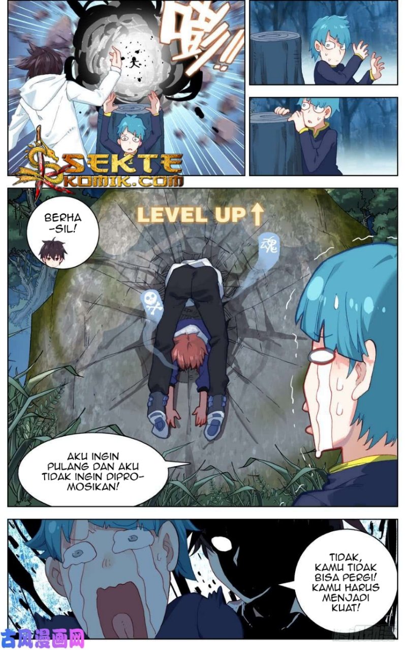 Different Kings Chapter 48 Gambar 12