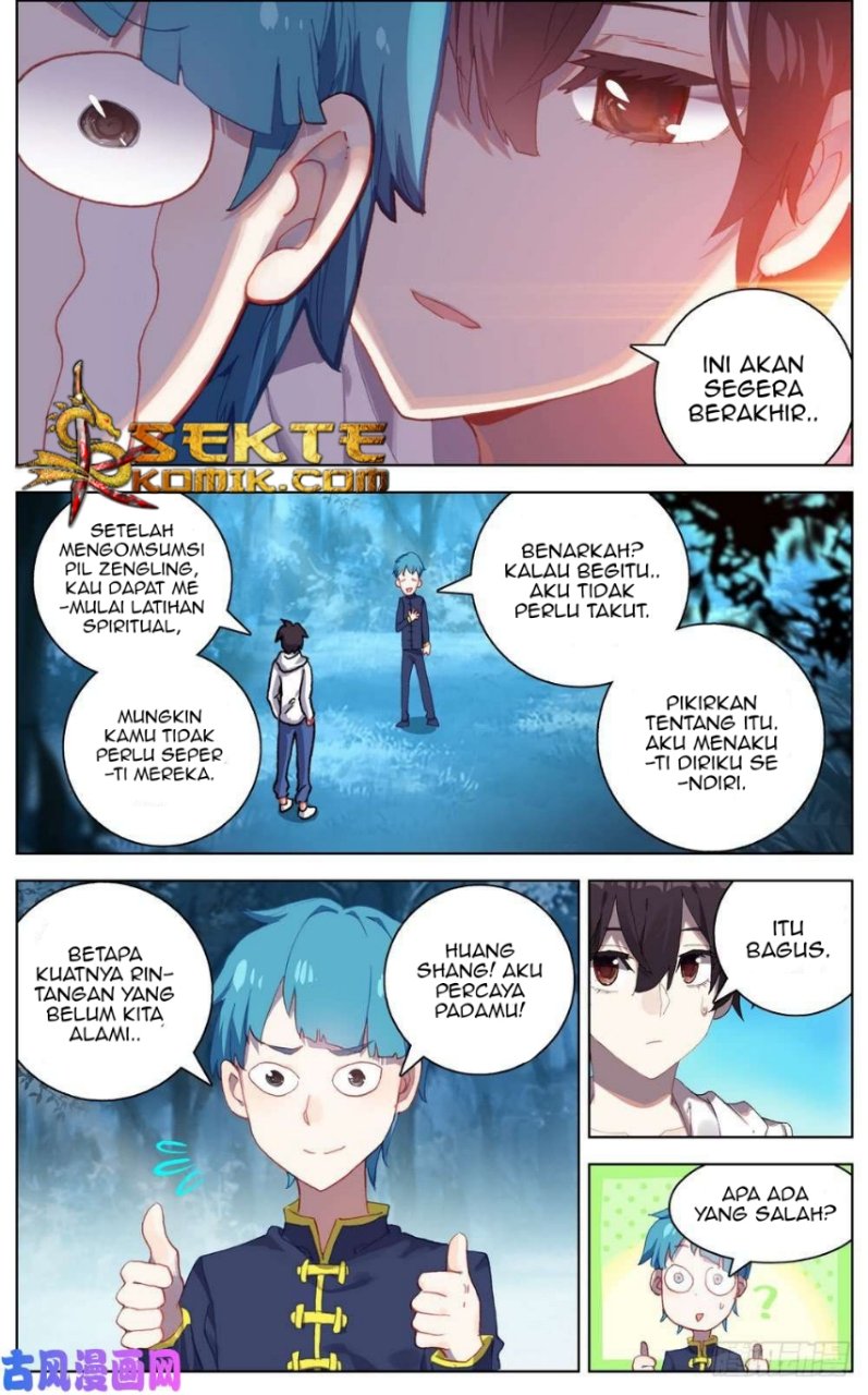 Different Kings Chapter 48 Gambar 13