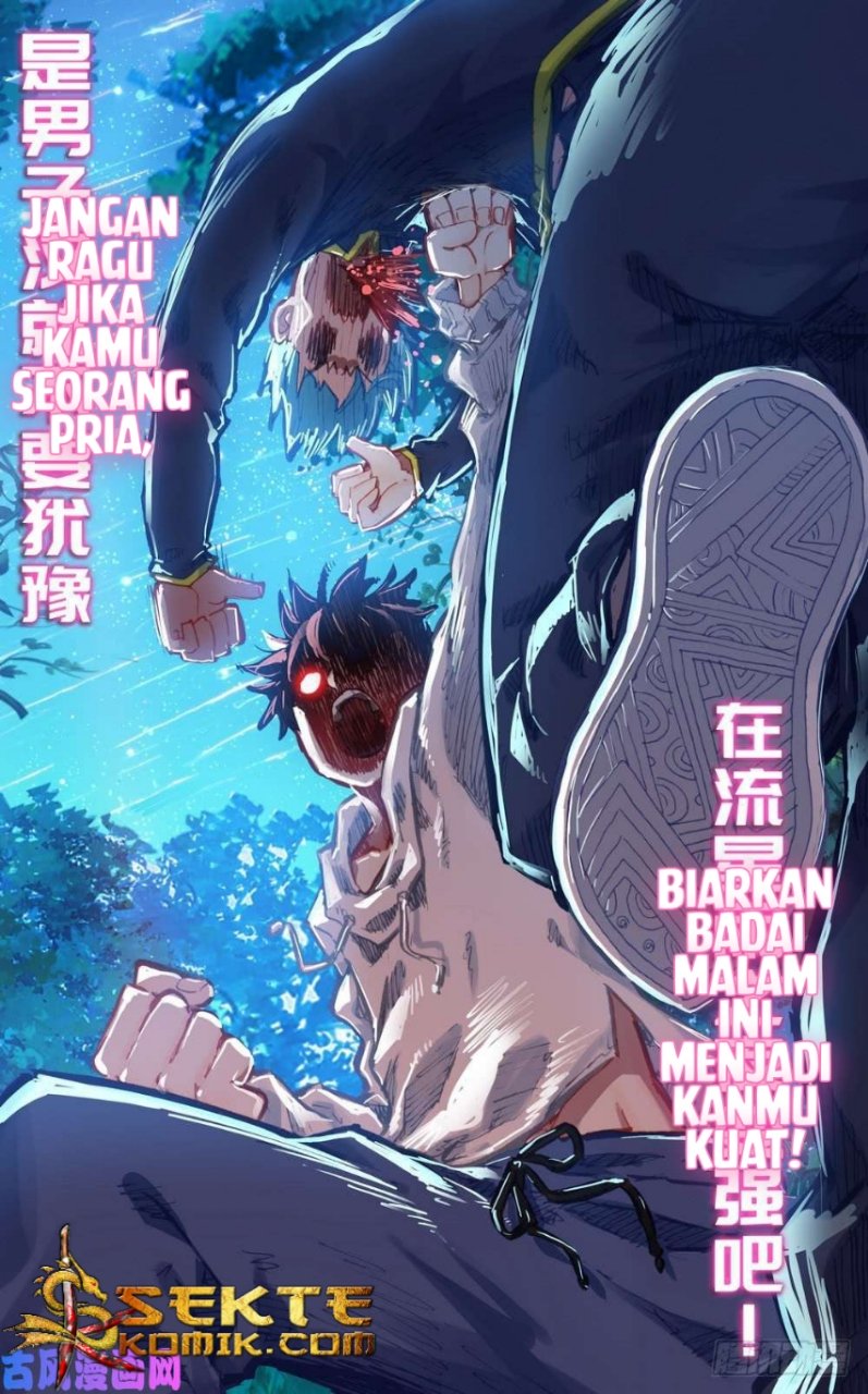 Different Kings Chapter 48 Gambar 14