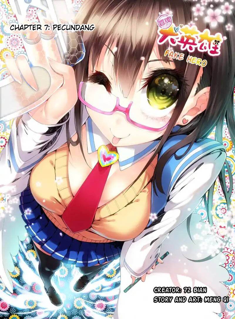 Manhua Fake Hero Chapter 20 gambar nomor 2