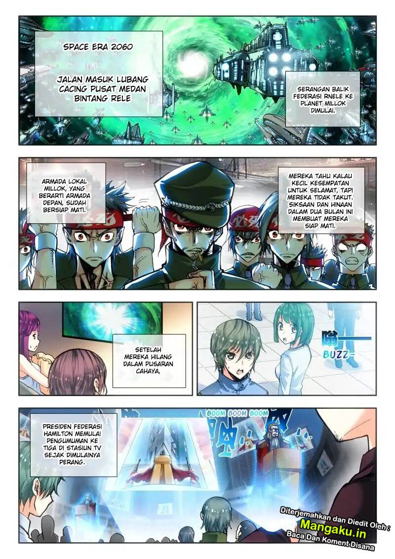 Fake Hero Chapter 20 Gambar 3