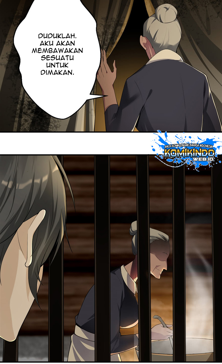 Infinity Mailman Chapter 04 Gambar 10