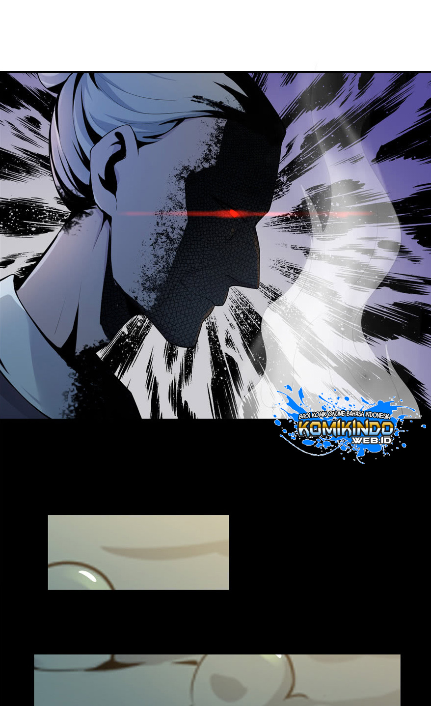 Infinity Mailman Chapter 04 Gambar 11