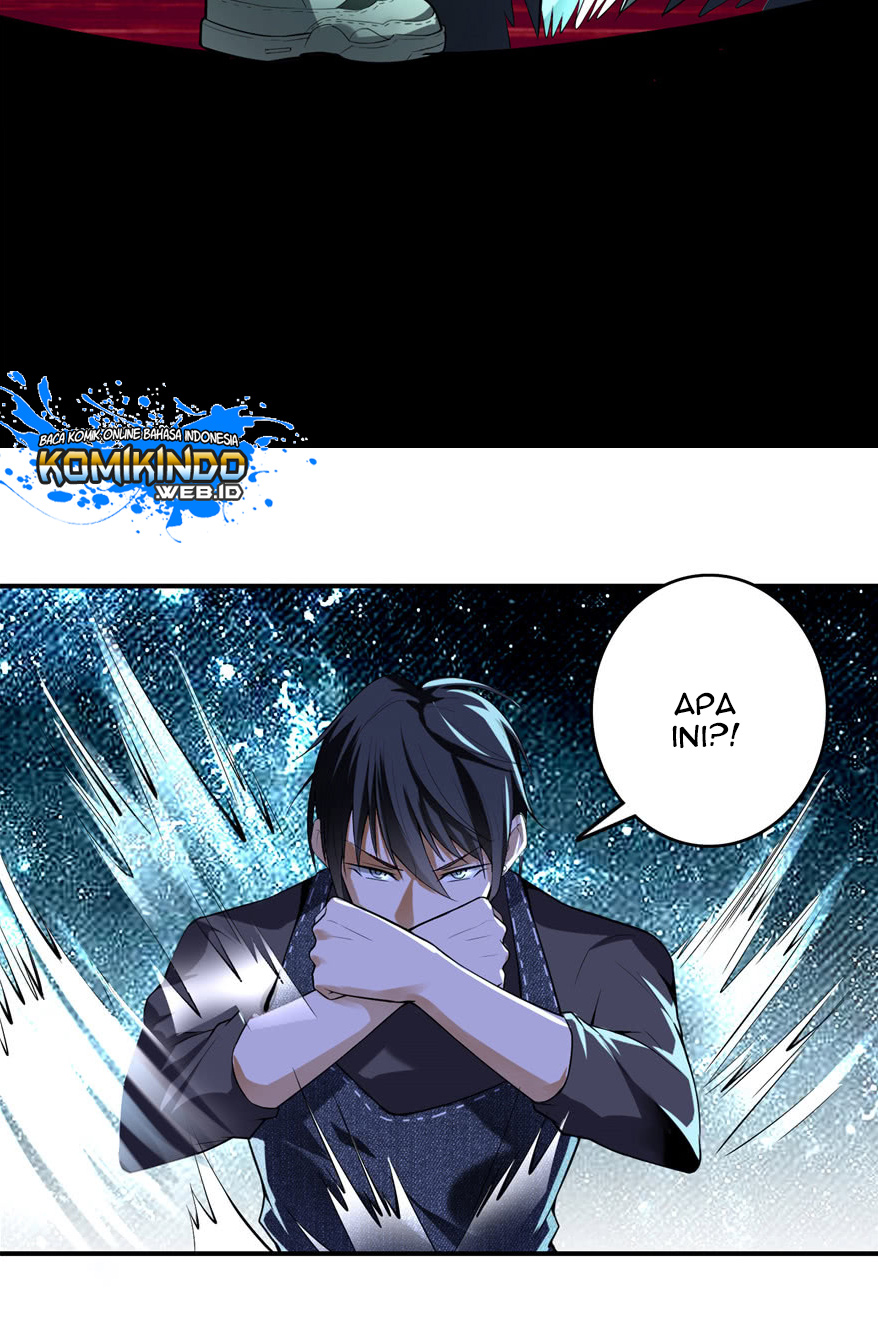 Infinity Mailman Chapter 04 Gambar 28