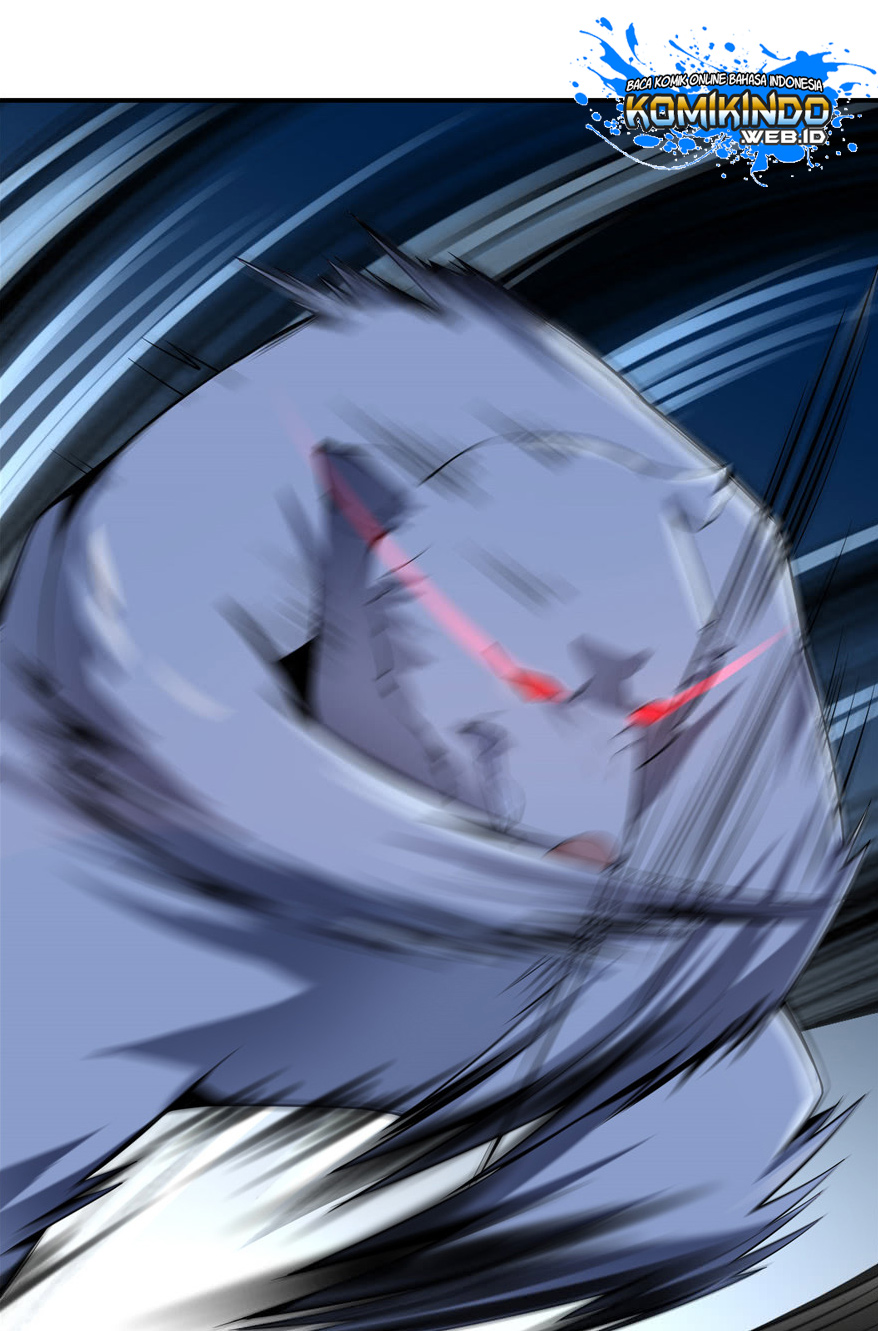 Infinity Mailman Chapter 04 Gambar 29