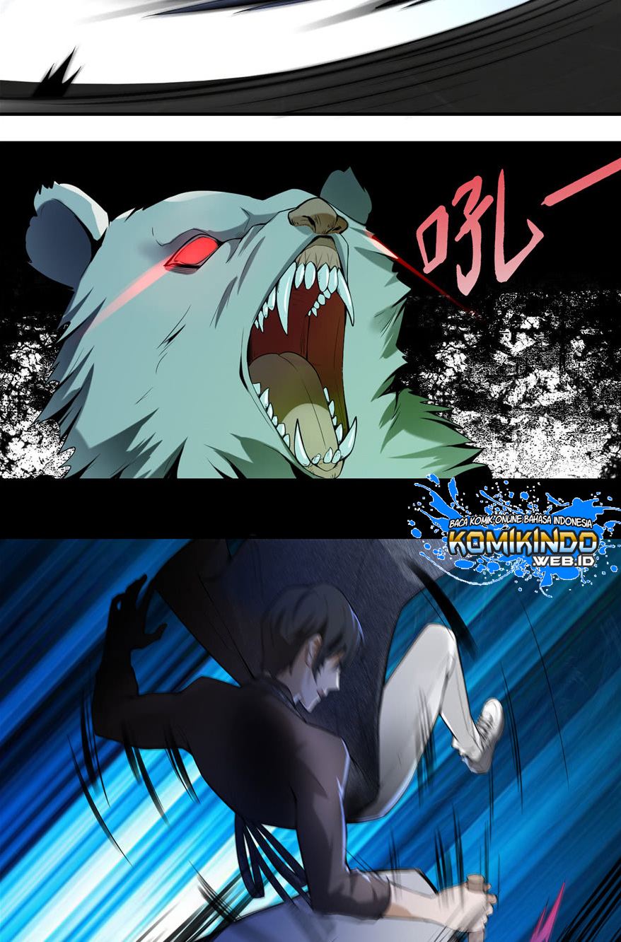 Infinity Mailman Chapter 04 Gambar 30