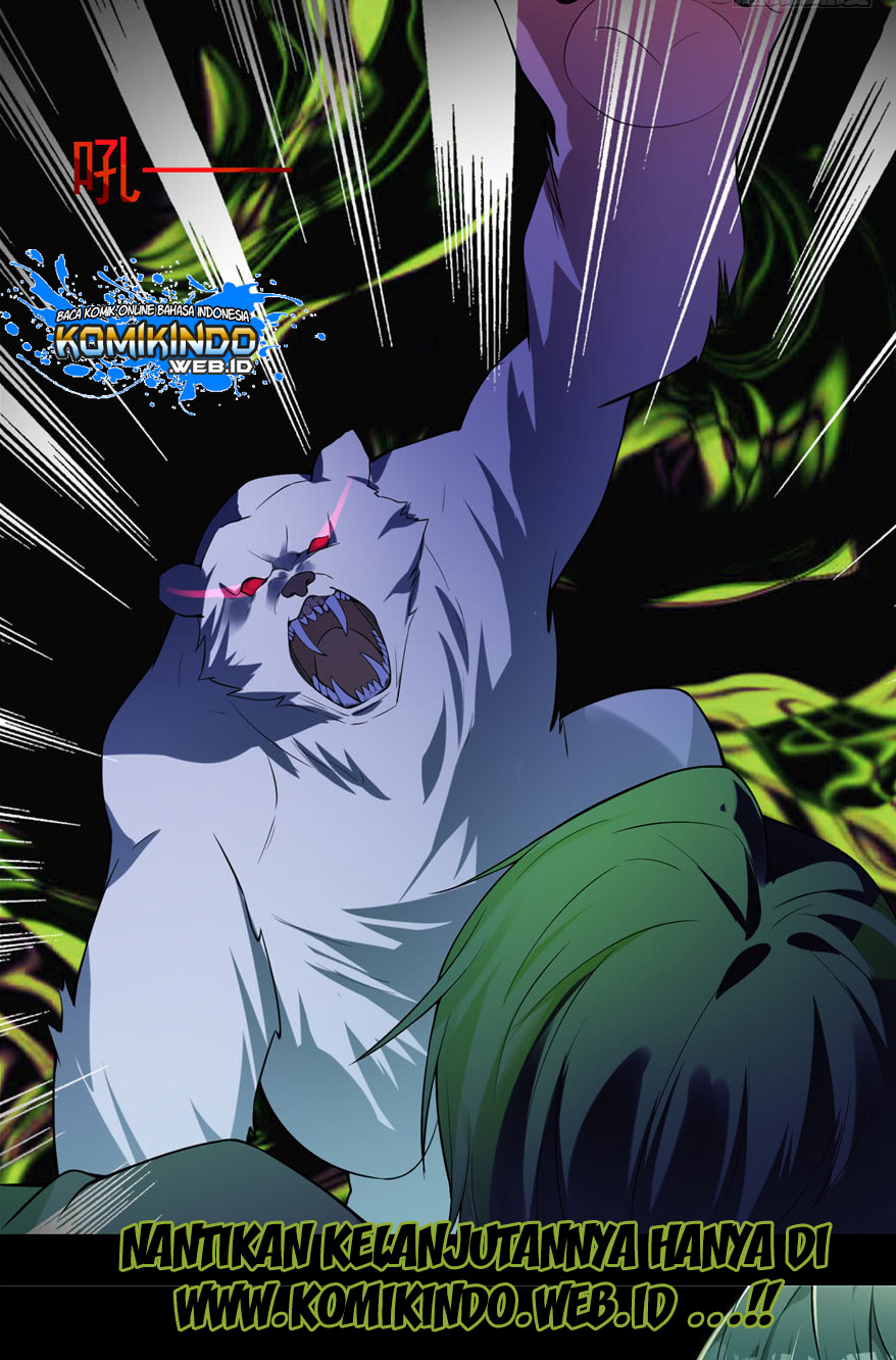 Infinity Mailman Chapter 04 Gambar 34