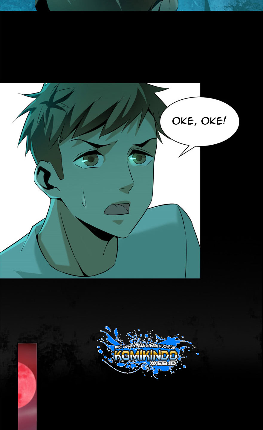 Infinity Mailman Chapter 03 Gambar 4