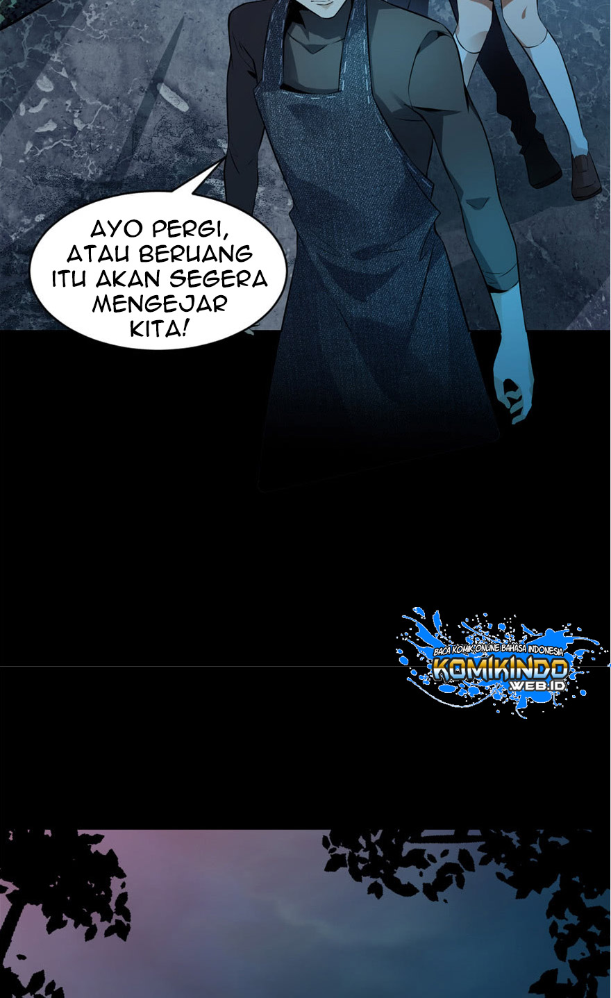 Infinity Mailman Chapter 03 Gambar 6