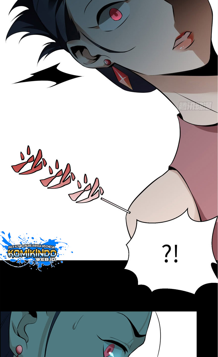 Infinity Mailman Chapter 03 Gambar 8