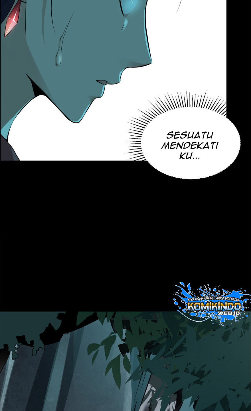 Infinity Mailman Chapter 03 Gambar 9