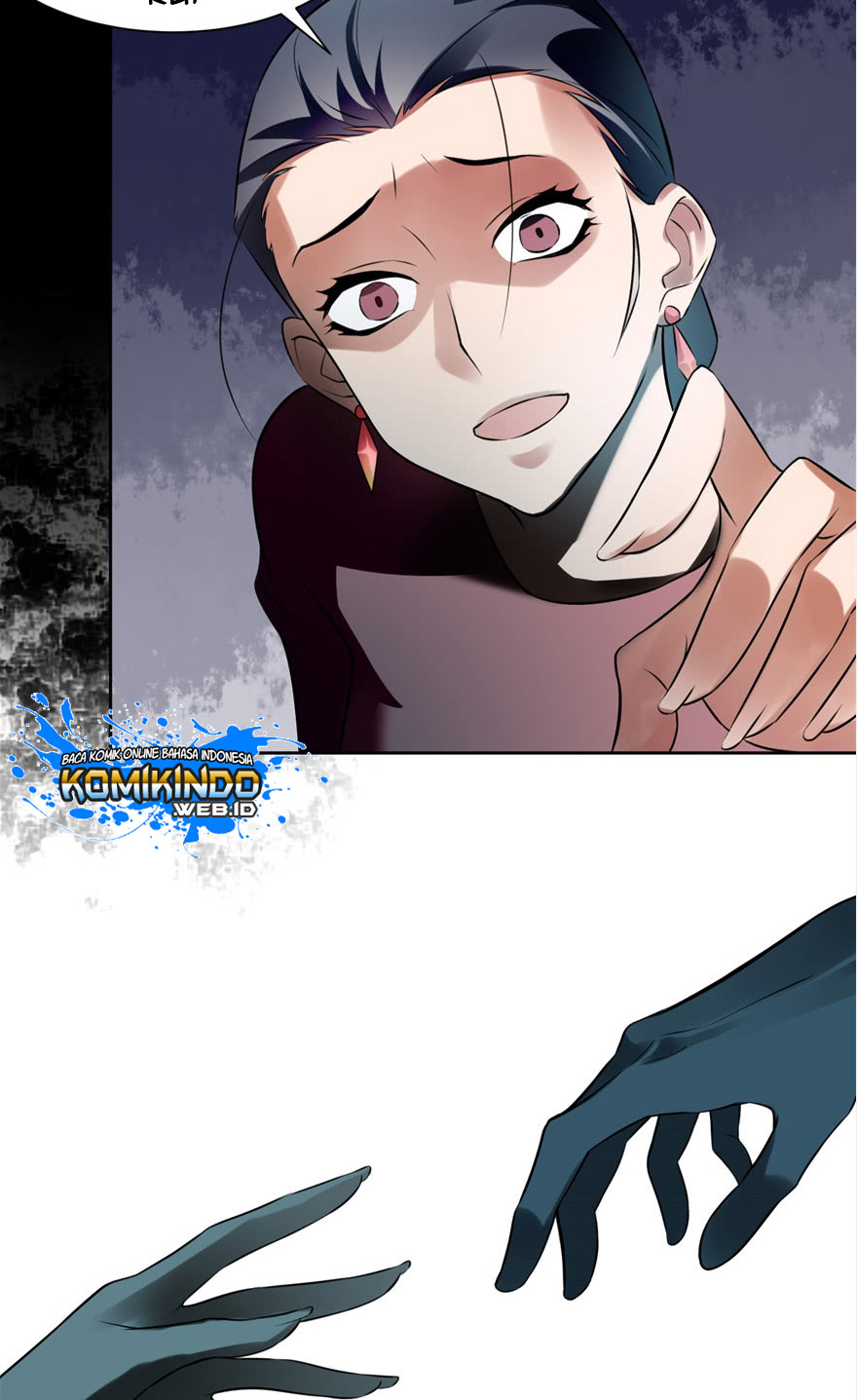 Infinity Mailman Chapter 03 Gambar 11