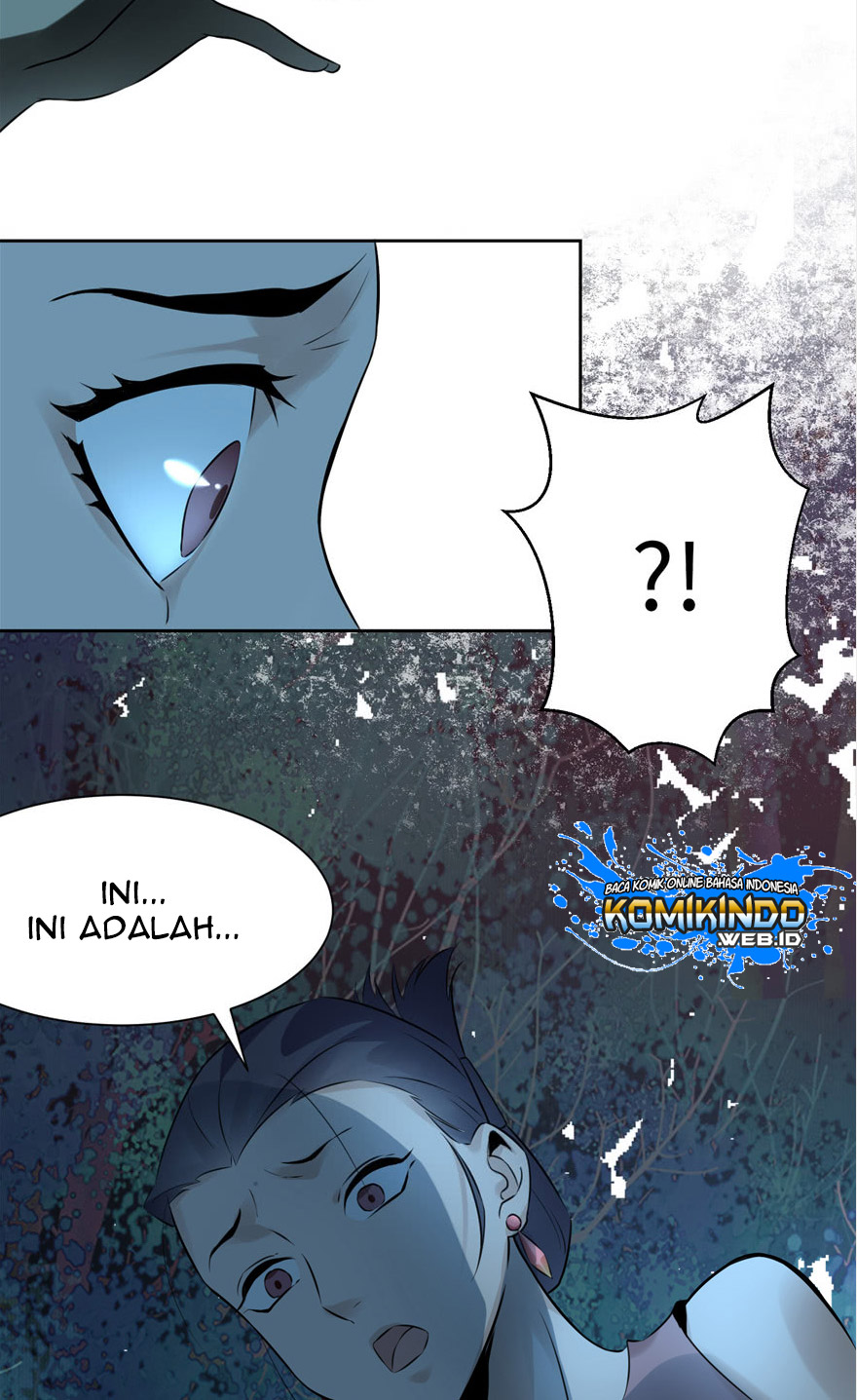 Infinity Mailman Chapter 03 Gambar 12