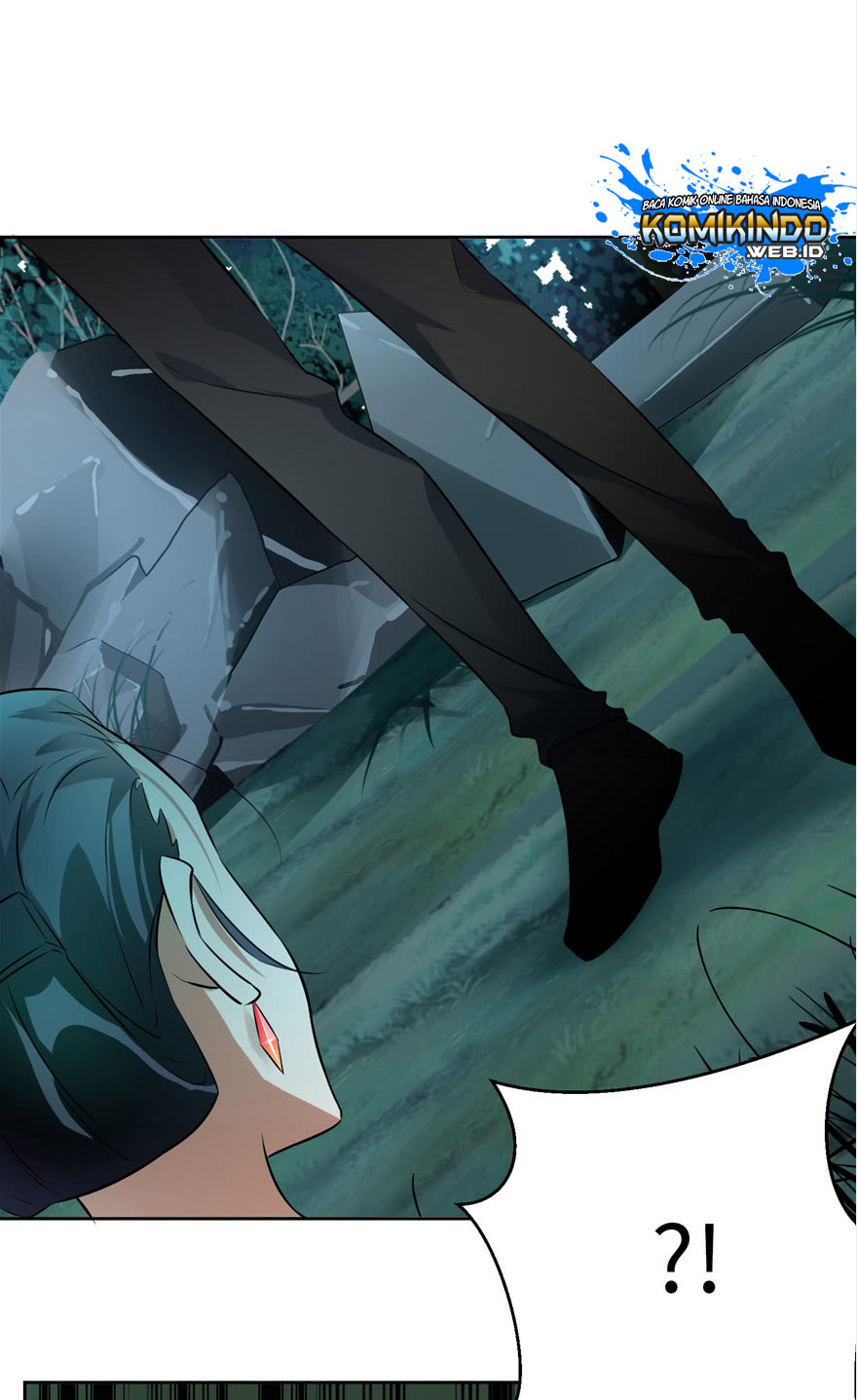 Infinity Mailman Chapter 03 Gambar 15