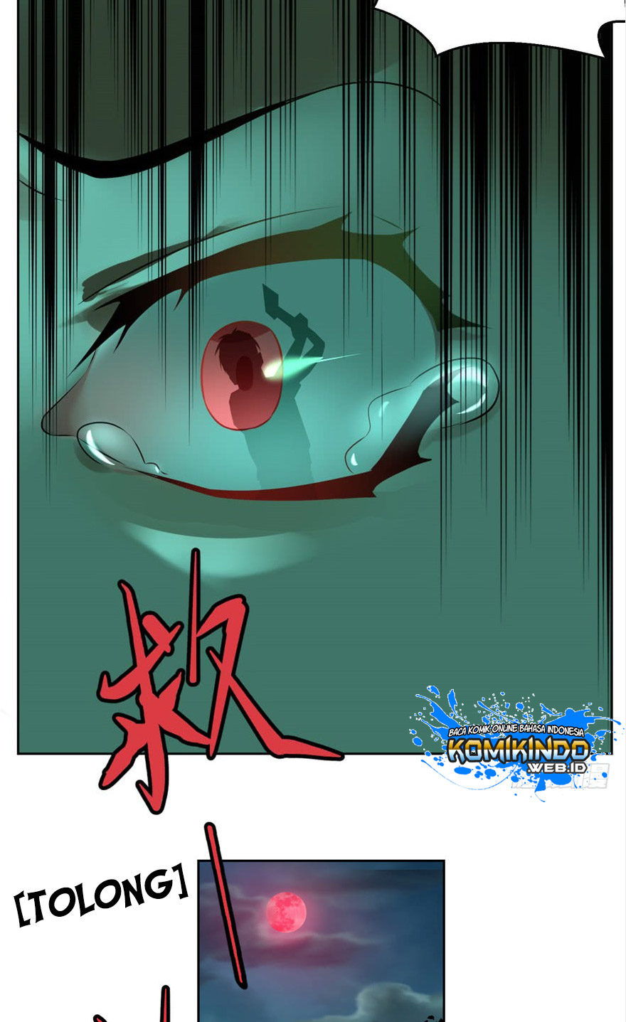 Infinity Mailman Chapter 03 Gambar 16