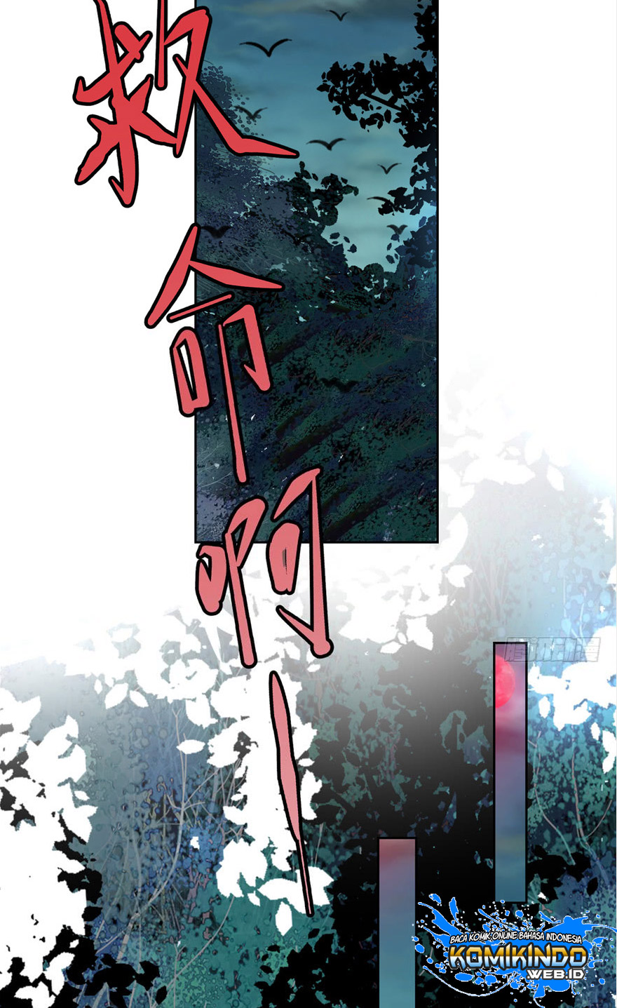 Infinity Mailman Chapter 03 Gambar 17