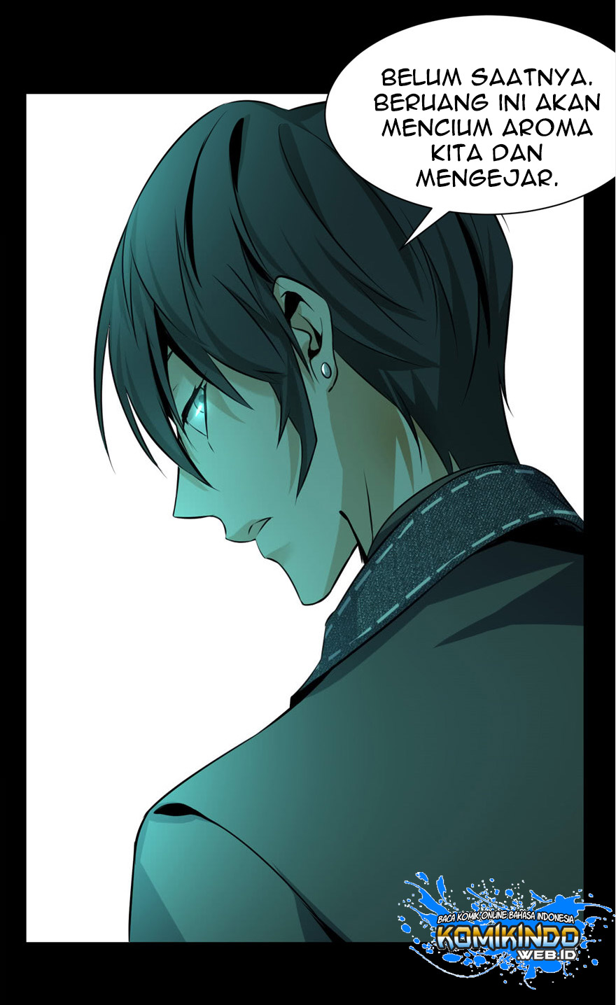 Infinity Mailman Chapter 03 Gambar 19