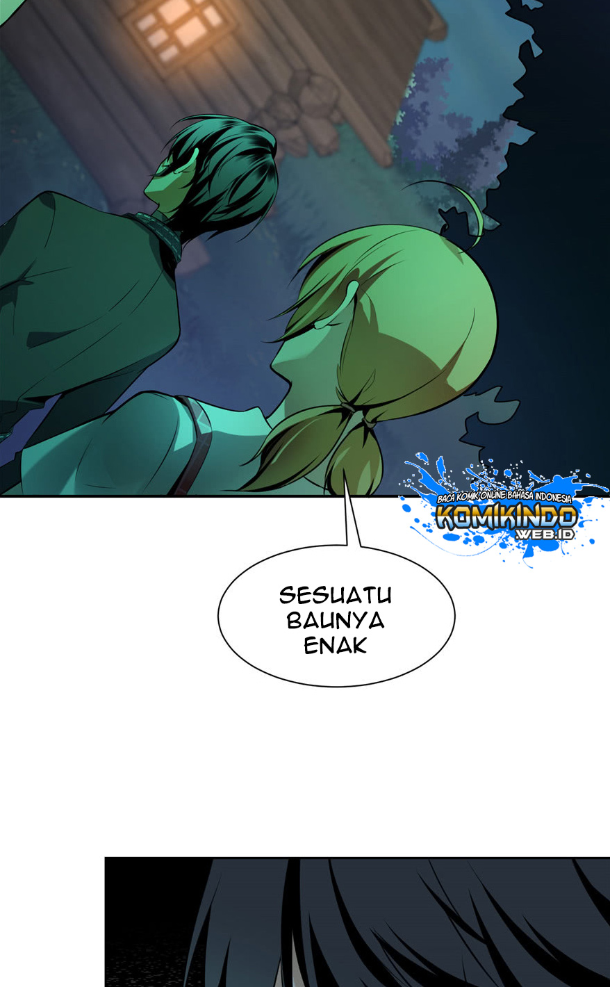 Infinity Mailman Chapter 03 Gambar 24