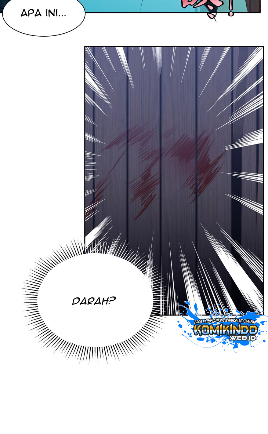 Infinity Mailman Chapter 03 Gambar 30