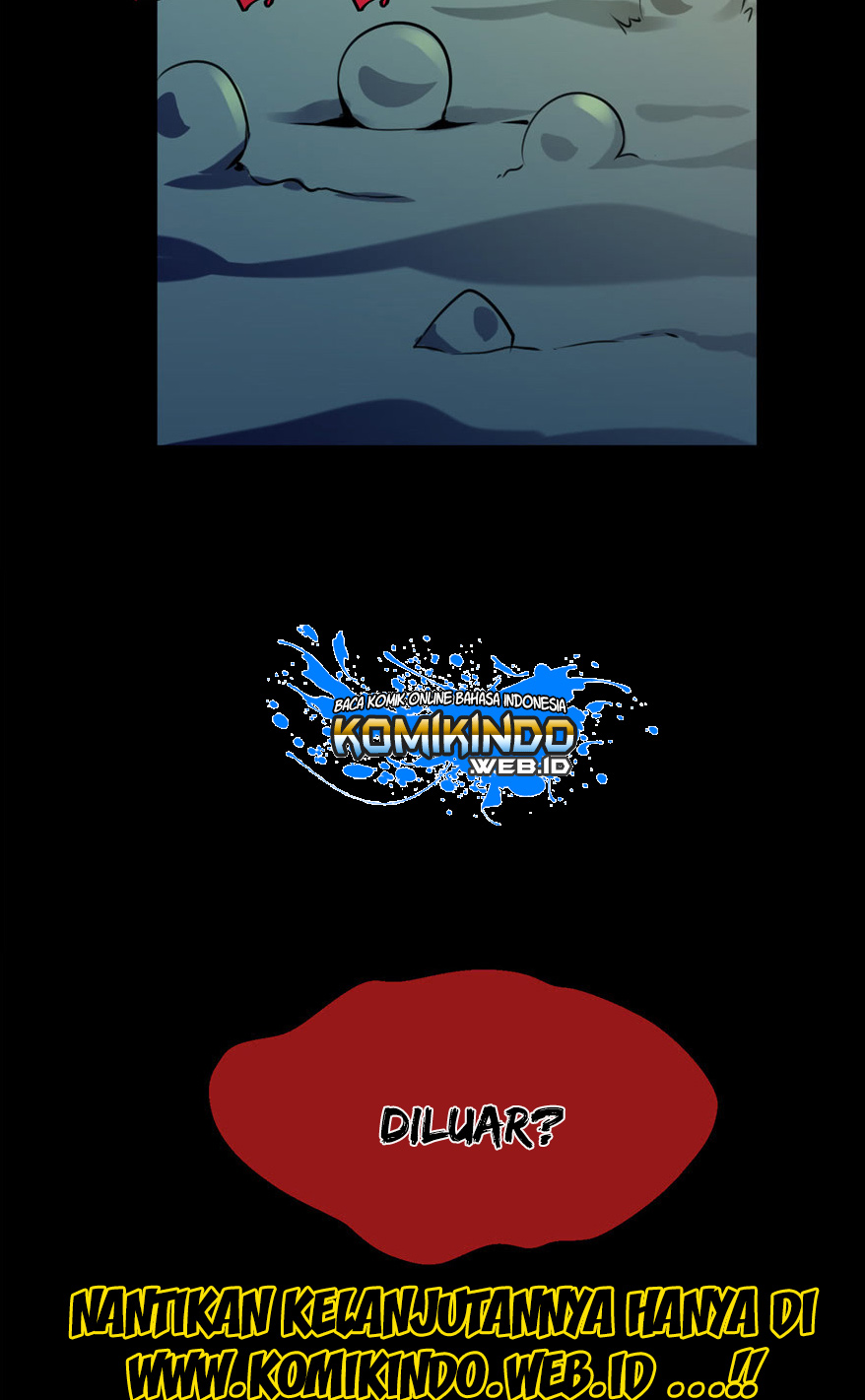 Infinity Mailman Chapter 03 Gambar 33