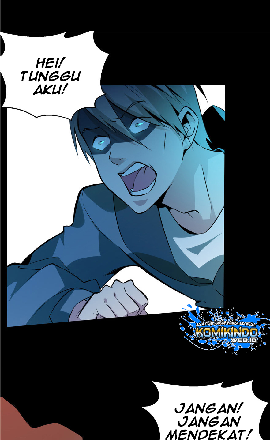 Infinity Mailman Chapter 02 Gambar 7