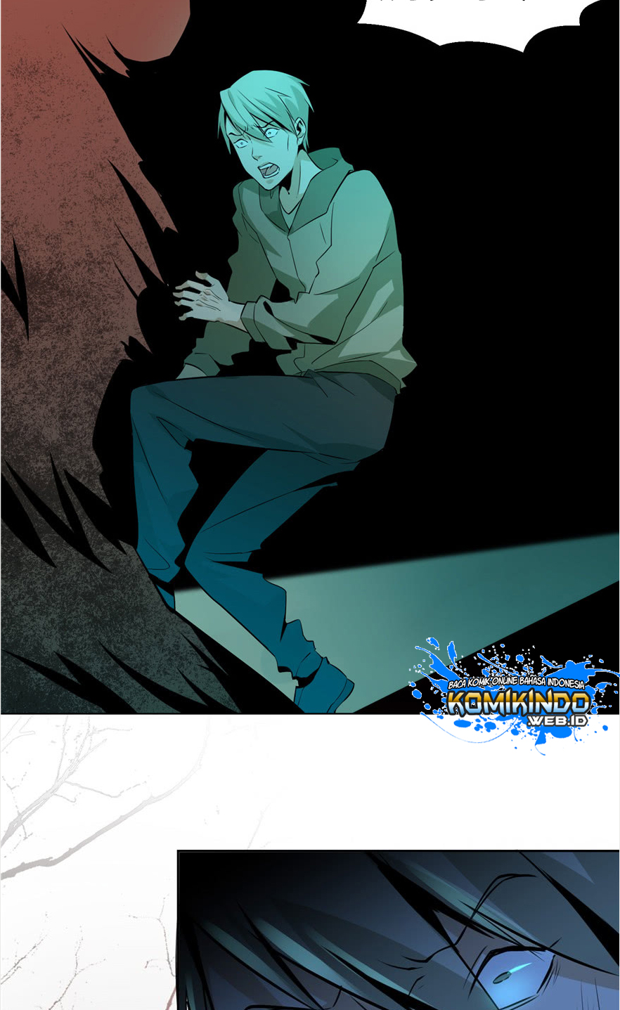 Infinity Mailman Chapter 02 Gambar 8