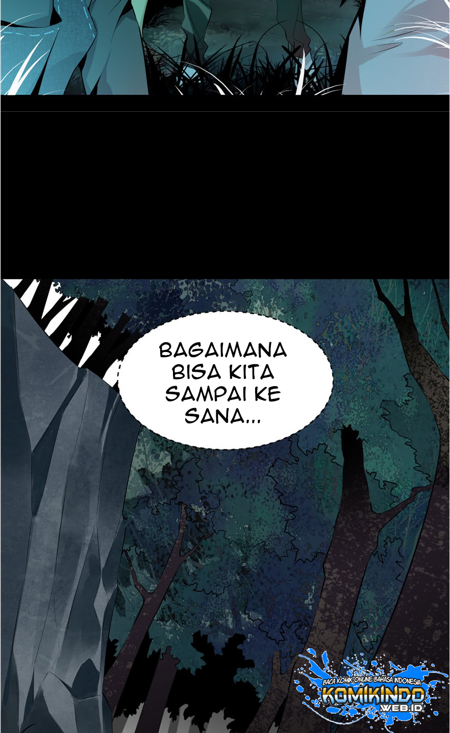 Infinity Mailman Chapter 02 Gambar 11