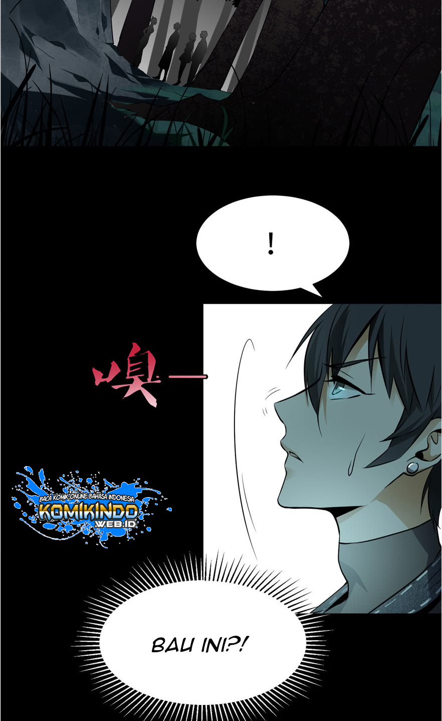 Infinity Mailman Chapter 02 Gambar 12