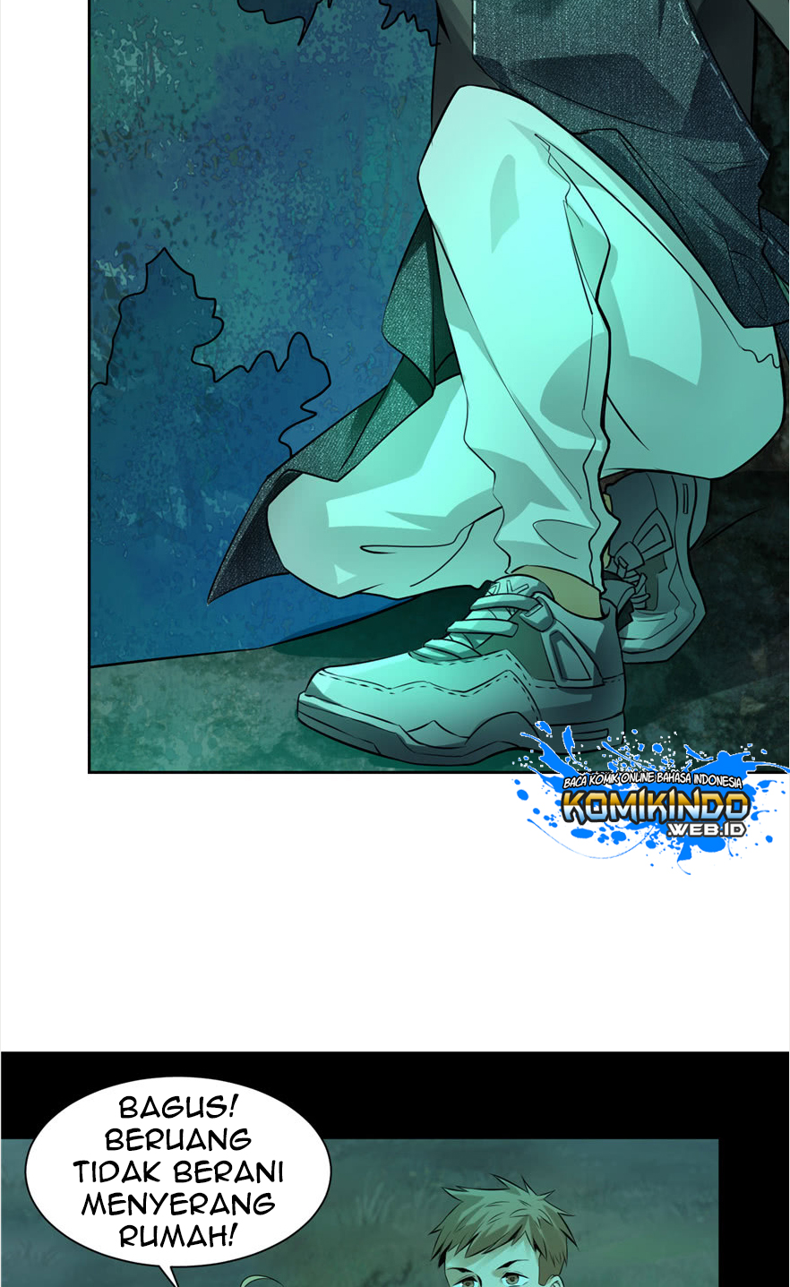 Infinity Mailman Chapter 02 Gambar 18