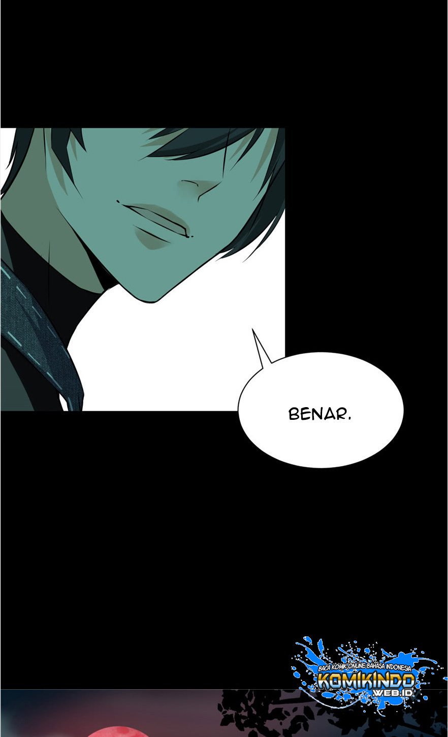 Infinity Mailman Chapter 02 Gambar 28