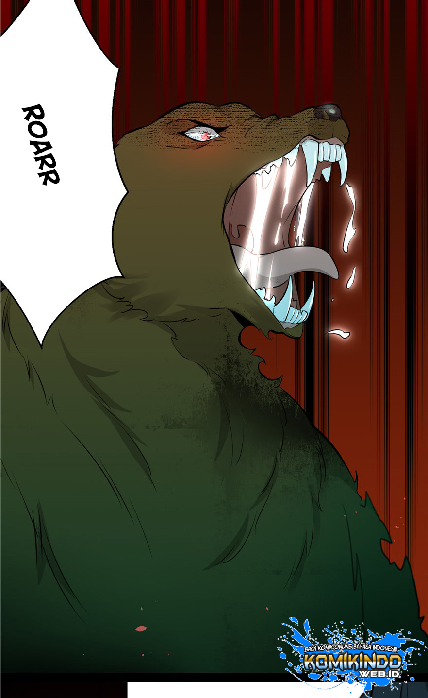 Infinity Mailman Chapter 02 Gambar 3